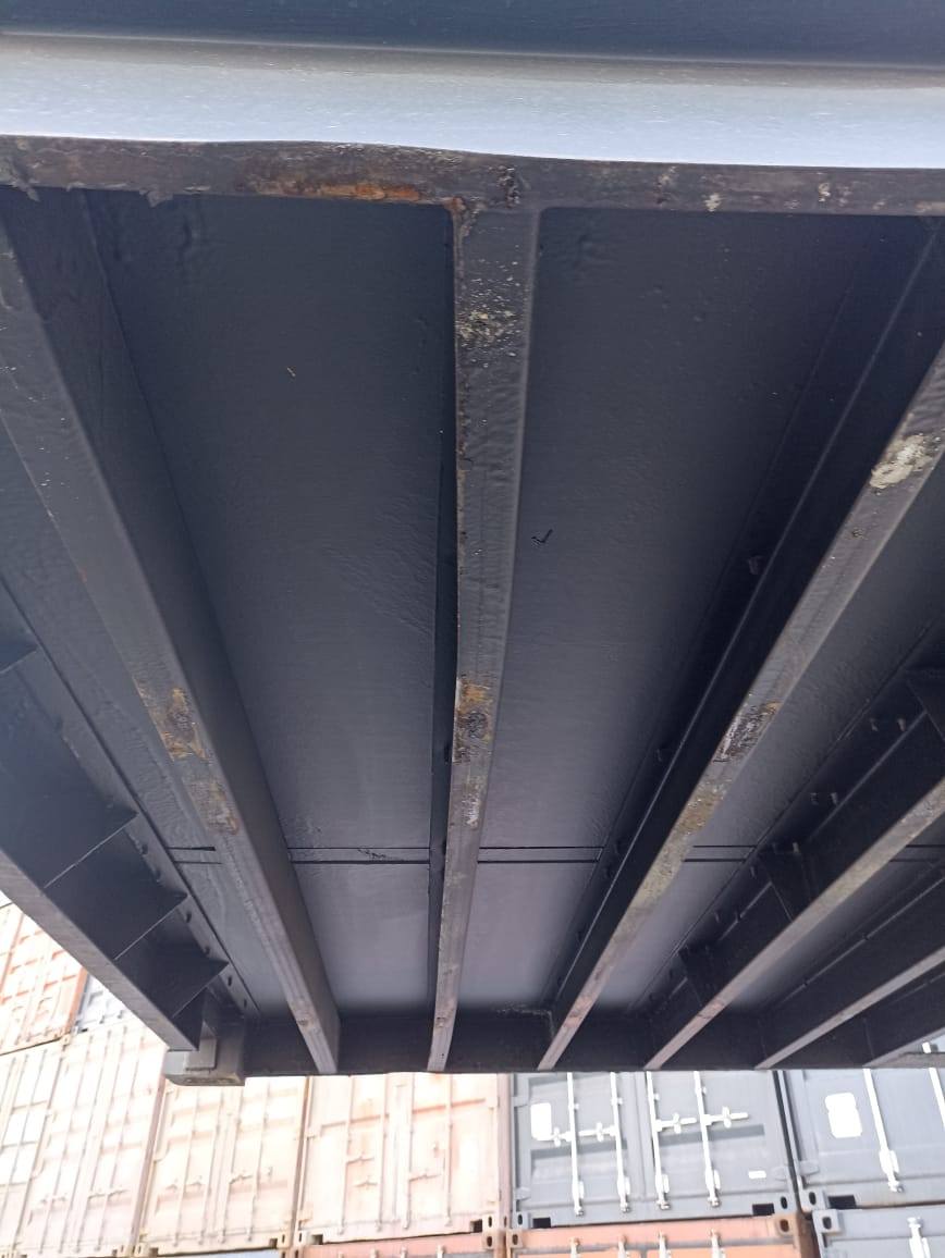 Морской контейнер HHXU3376247